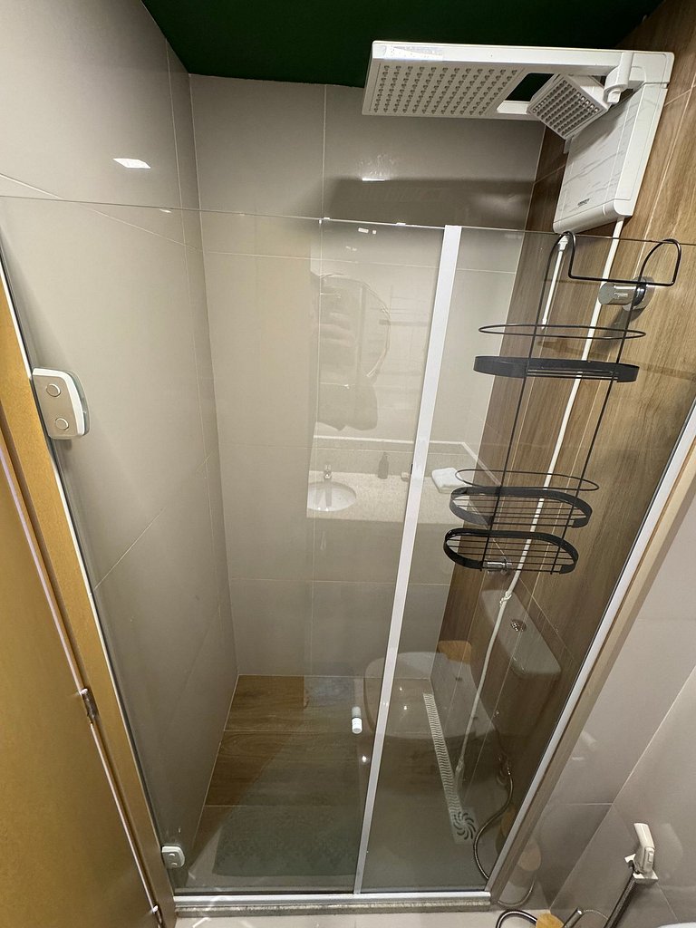 Apartamento Novo e Aconchegante em Ondina