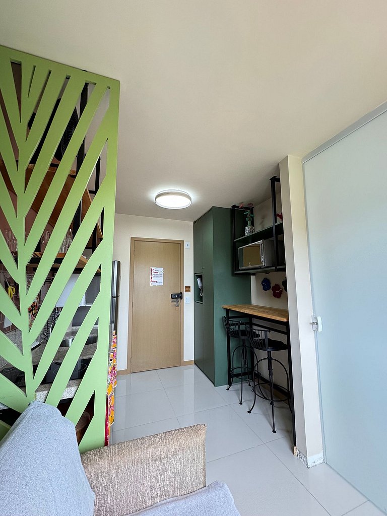 Apartamento Novo e Aconchegante em Ondina