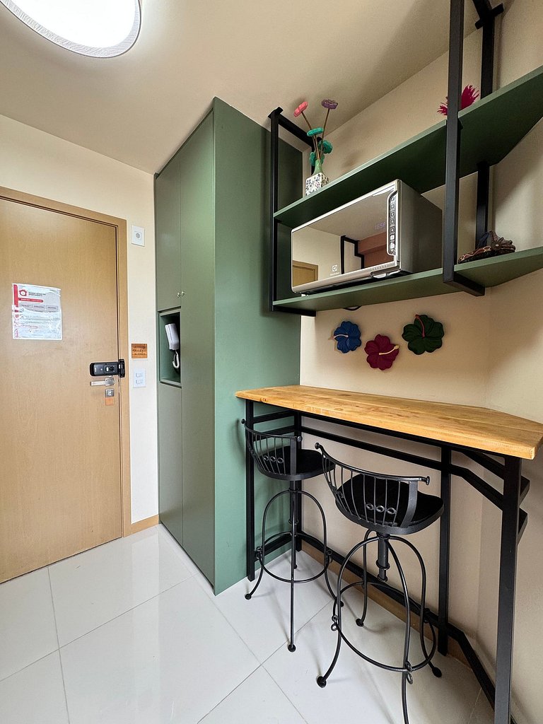 Apartamento Novo e Aconchegante em Ondina