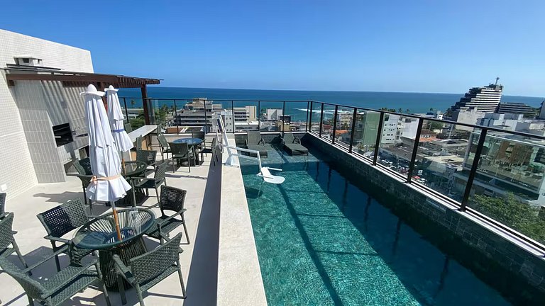 Apartamento Novo e Aconchegante em Ondina