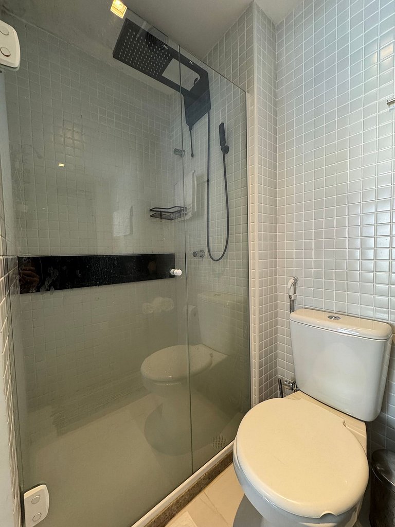 Apartamento Completo ao lado do Farol da Barra