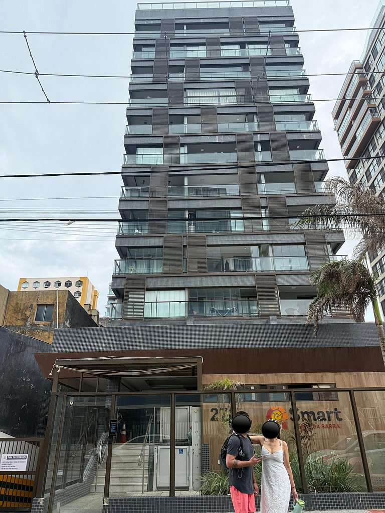 Apartamento Completo ao lado do Farol da Barra