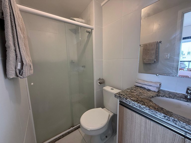 Apartamento em ótima localização na Barra!