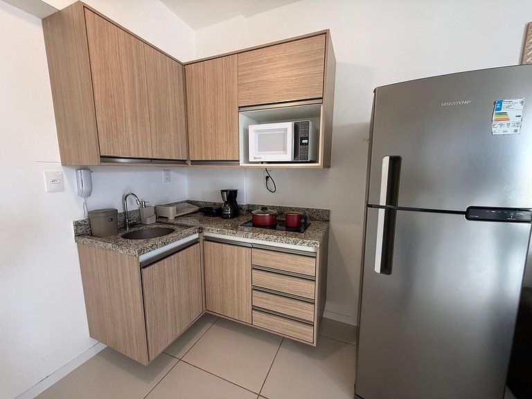 Apartamento em ótima localização na Barra!