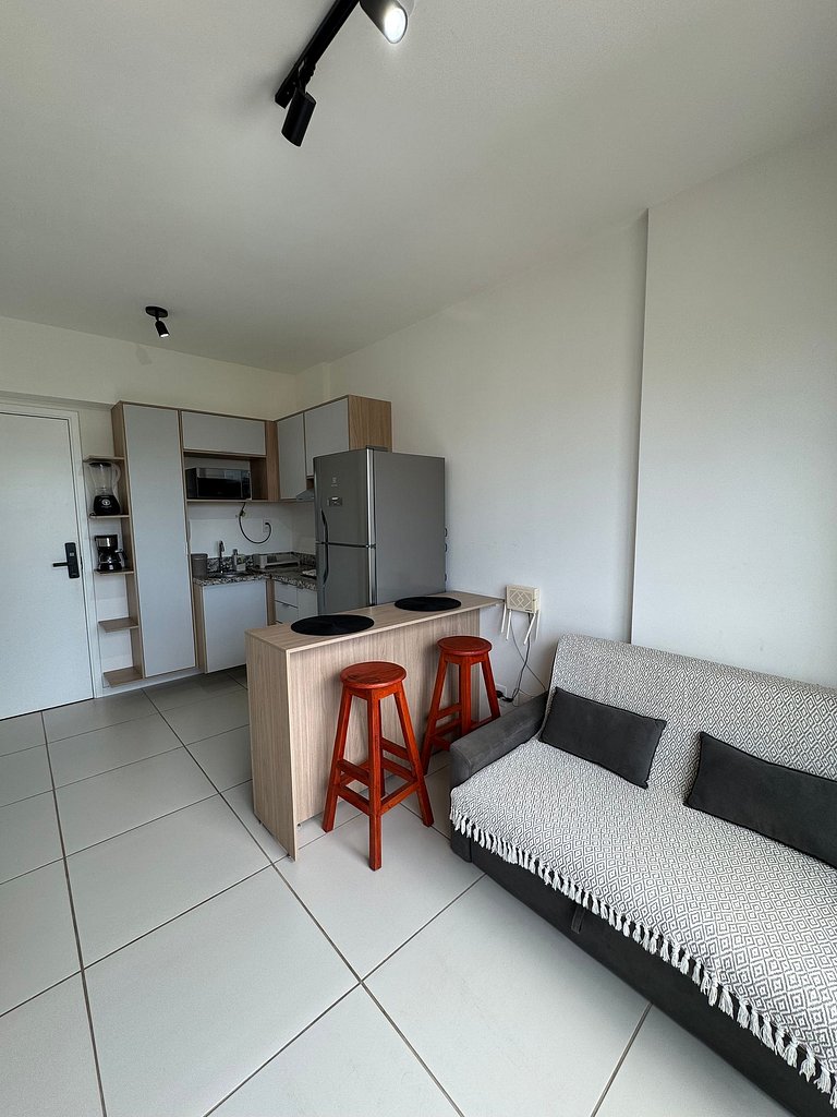 Apartamento em ótima localização na Barra!