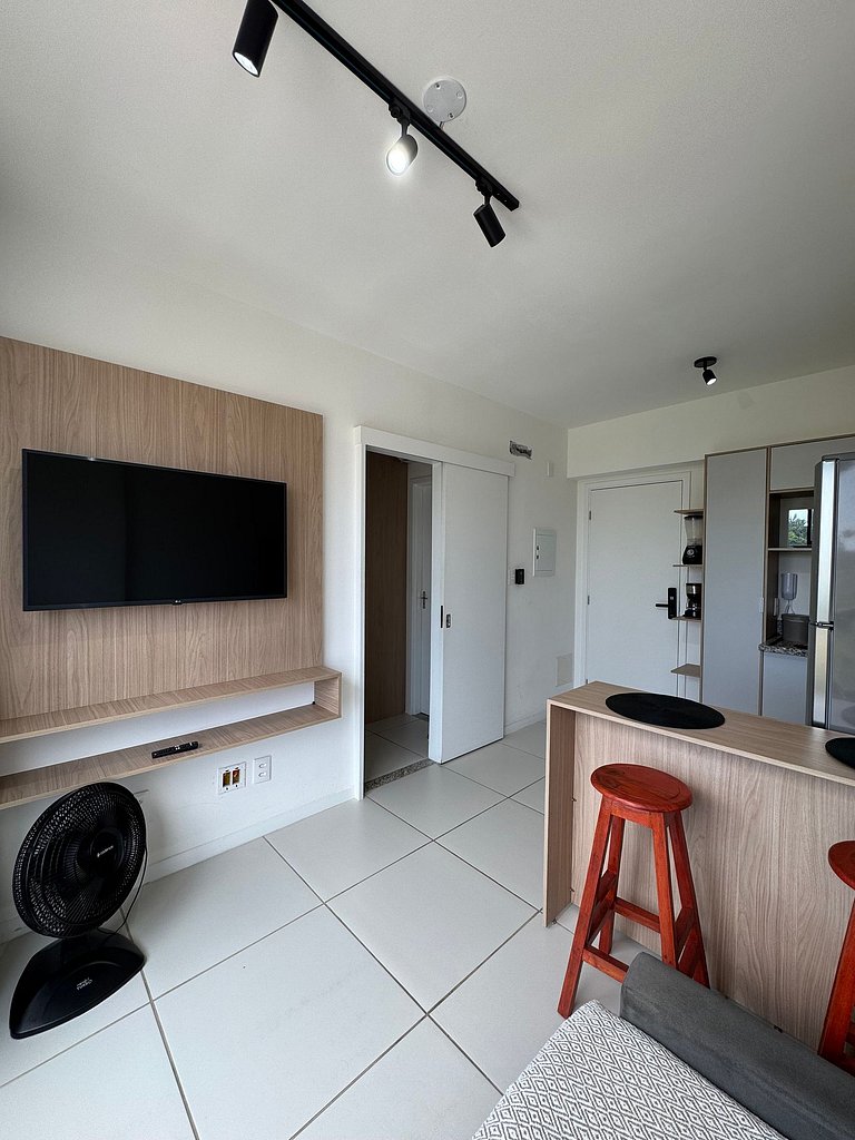 Apartamento em ótima localização na Barra!