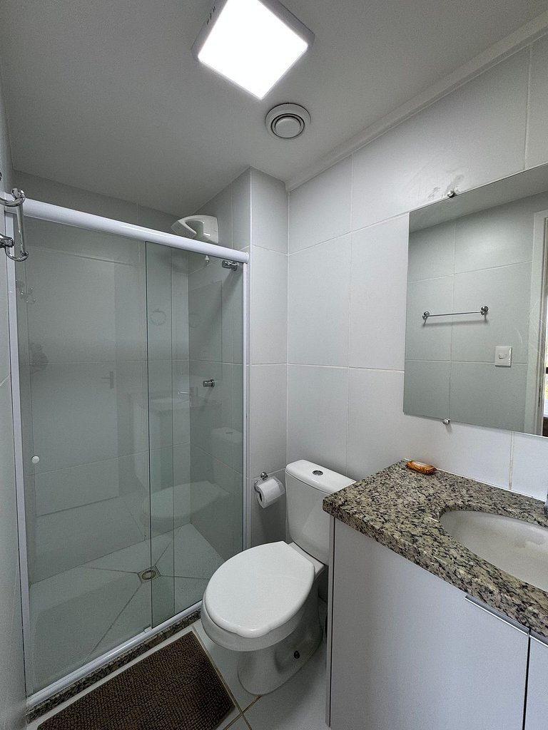 Apartamento em ótima localização na Barra!