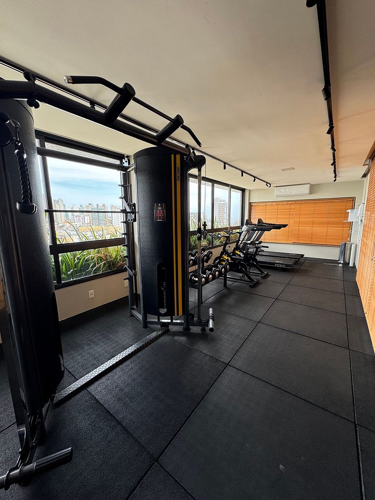 Apartamento em ótima localização, no bairro da Barra em Salv