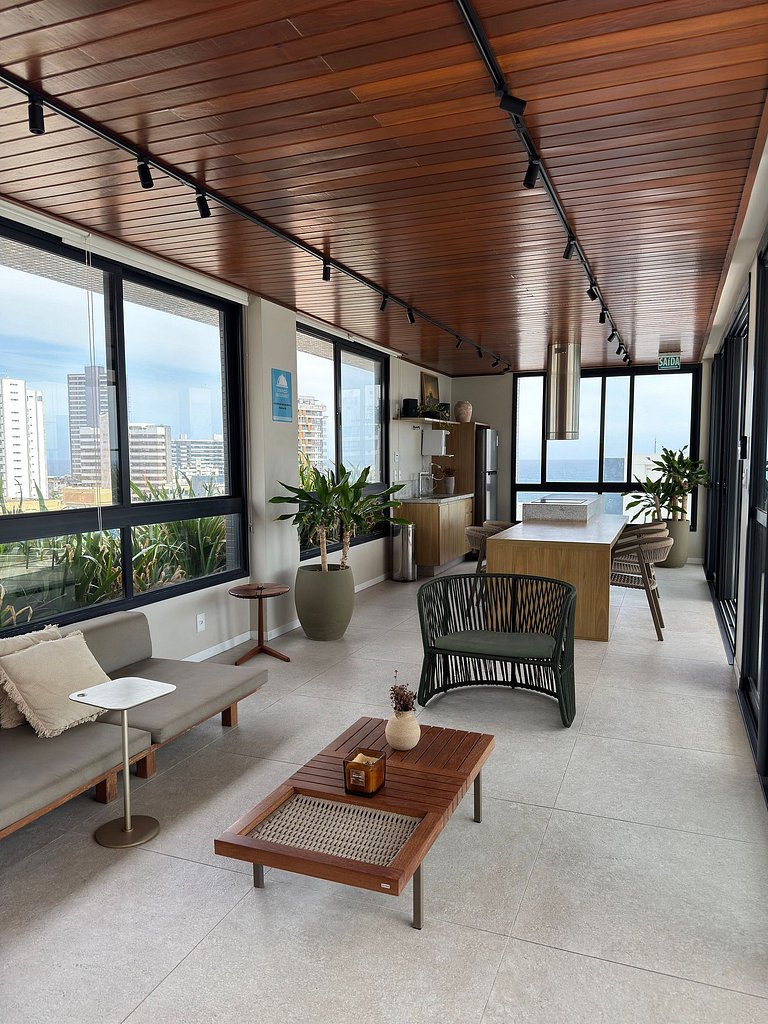 Apartamento em ótima localização, no bairro da Barra em Salv