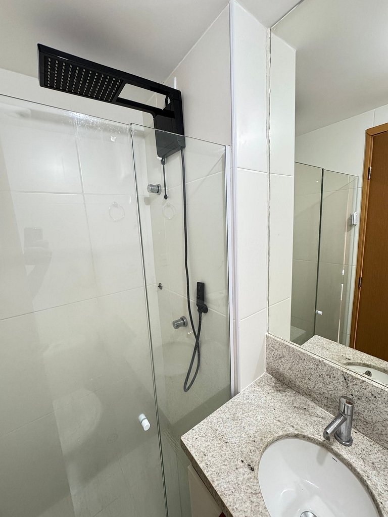 Studio em ótima localização, próximo à praia.