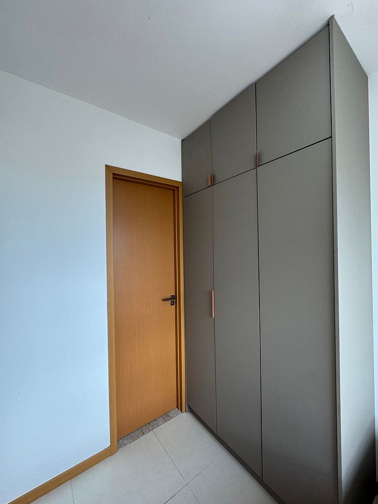 Studio em ótima localização, próximo à praia.