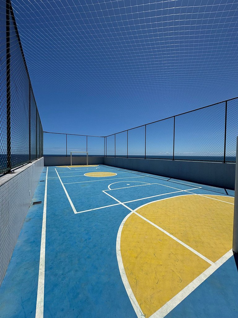 Studio em ótima localização, próximo à praia.