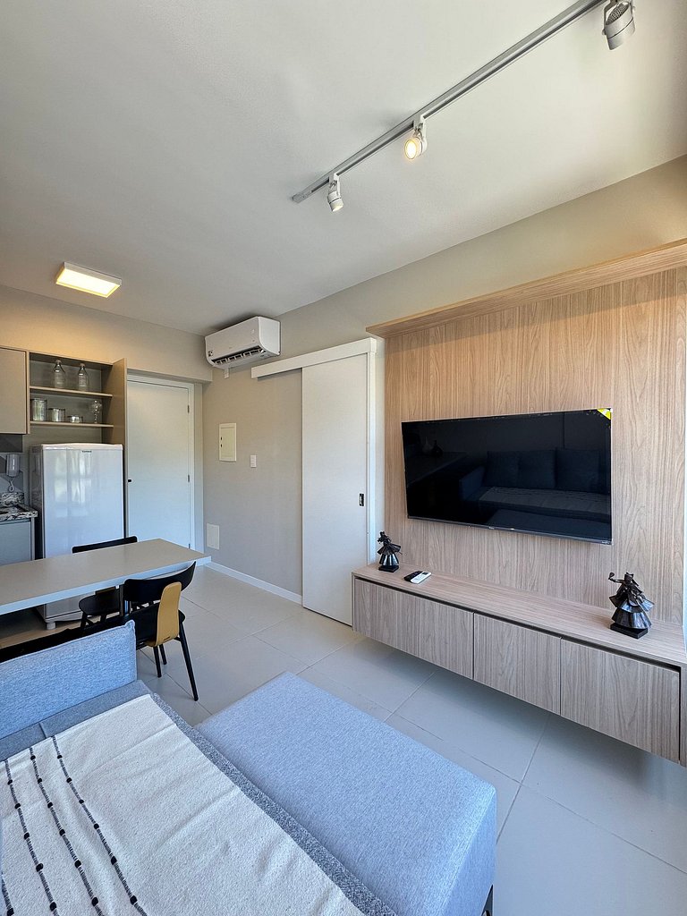 Novo apartamento e em ótima localização na Barra!