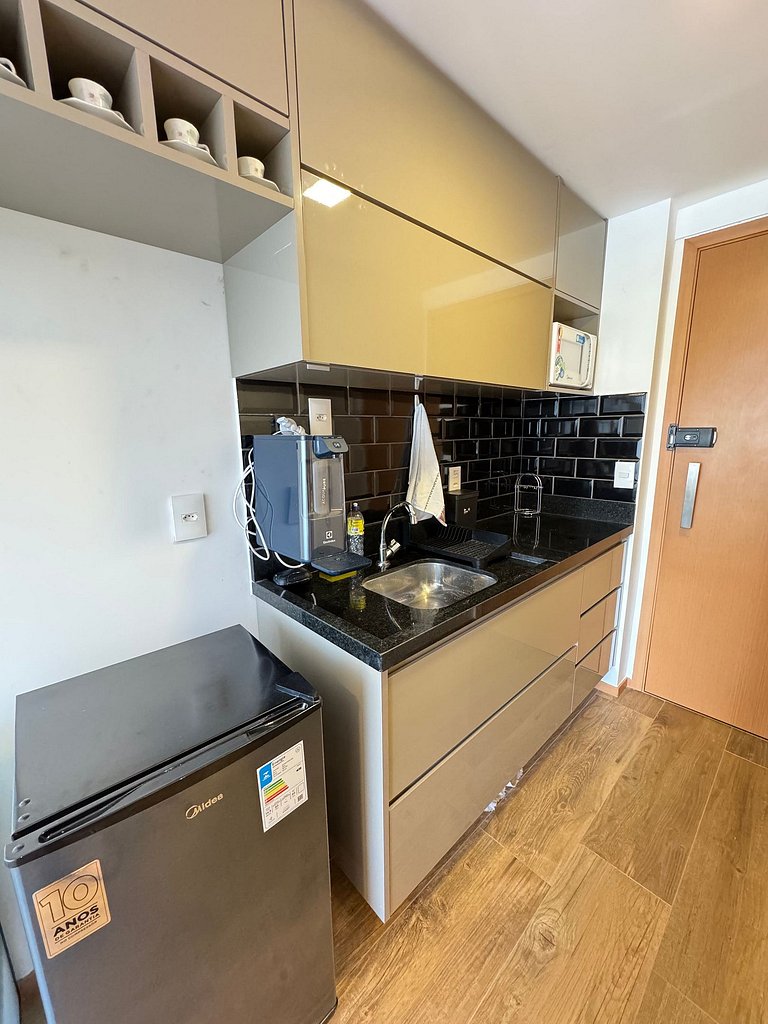 Apartamento em ótima localização na Barra!