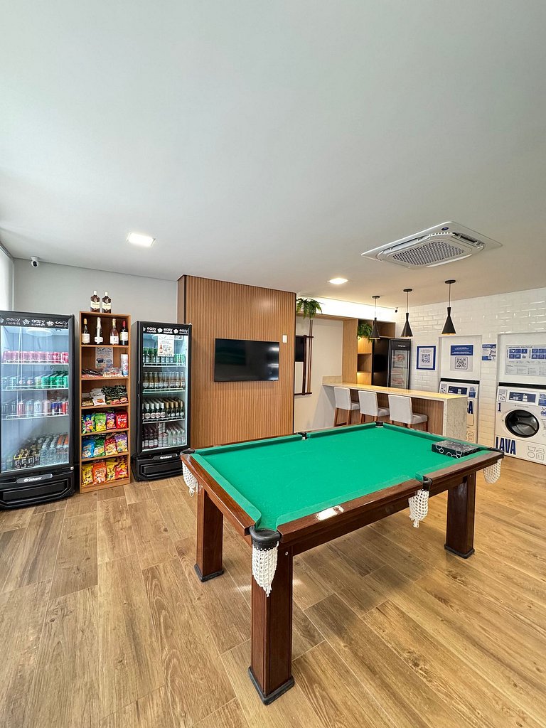 Apartamento Novo e Super Equipado No Rv Conceito