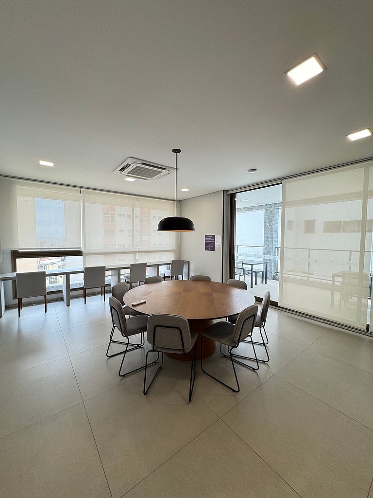 Apartamento Novo e Super Equipado No Rv Conceito