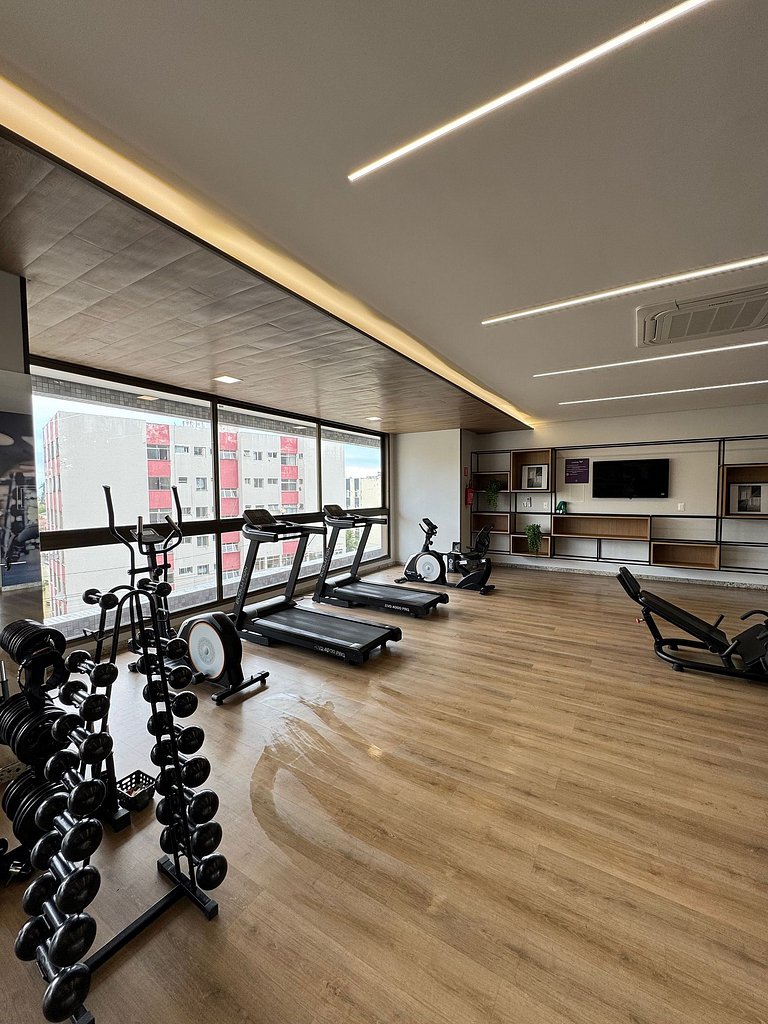 Prédio com localização privilegiada no Rio Vermelho, em Salv