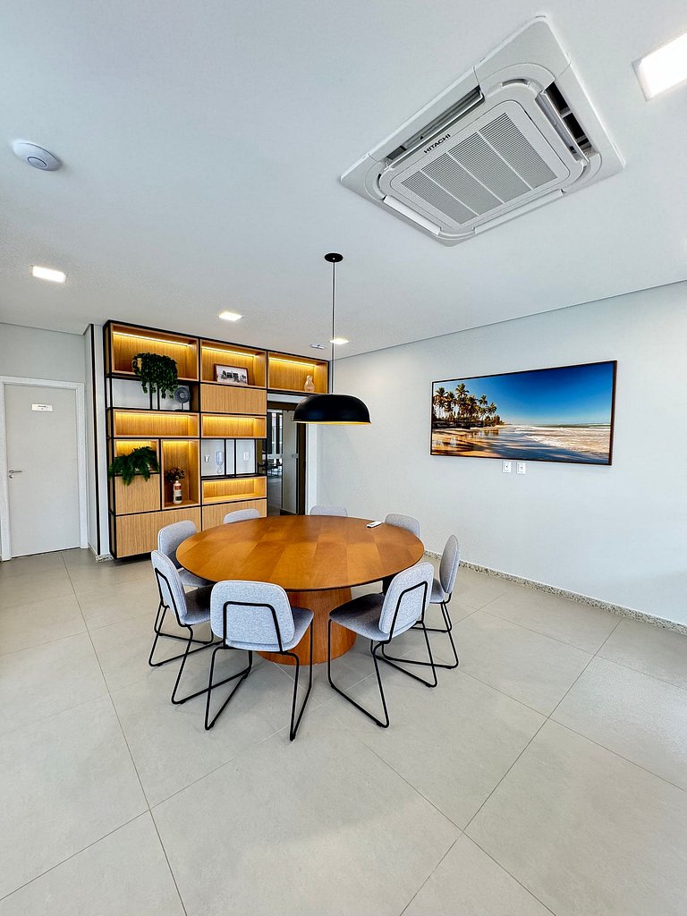 Prédio com localização privilegiada no Rio Vermelho, em Salv