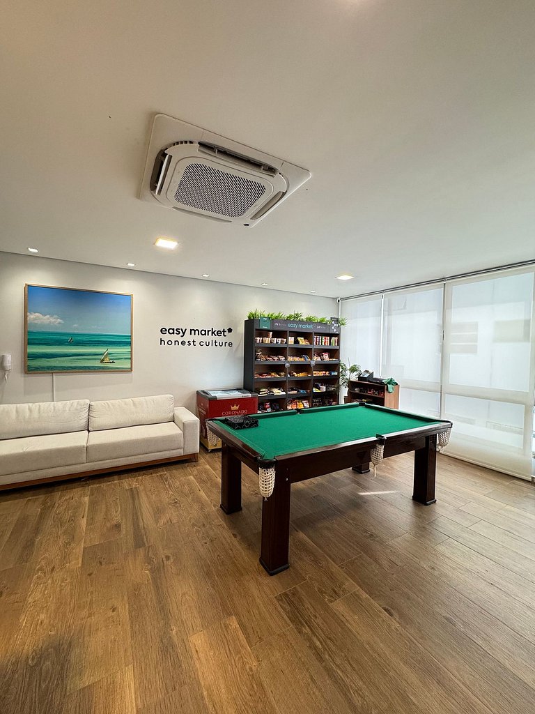 Apartamento Novo e Super Equipado No Rv Conceito