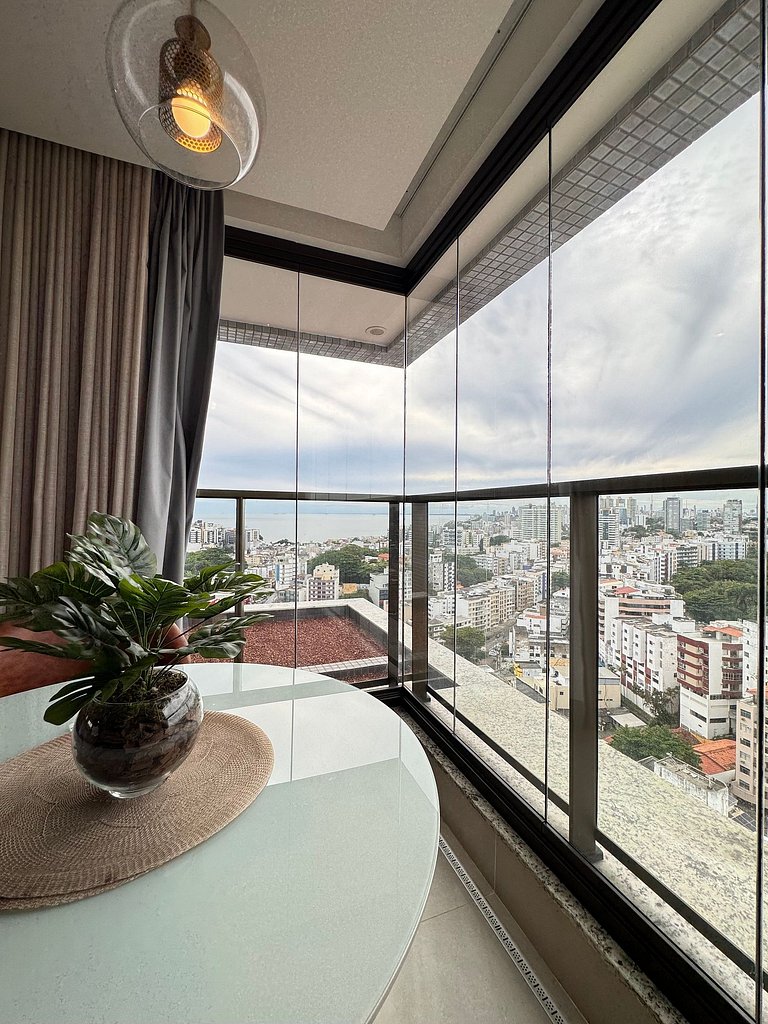 Apartamento Novo e Super Equipado No Rv Conceito