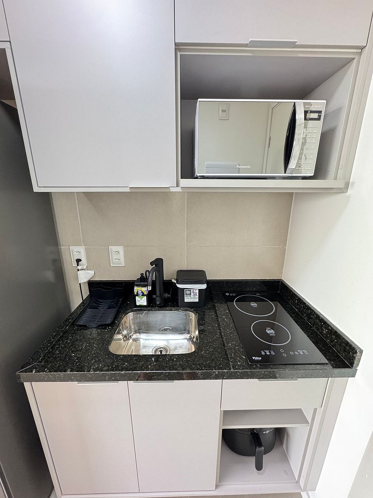 Apartamento Novo e Super Equipado No Rv Conceito