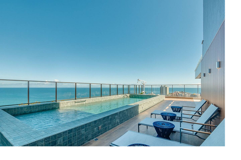 Apartamento Novo e Super Equipado No Rv Conceito