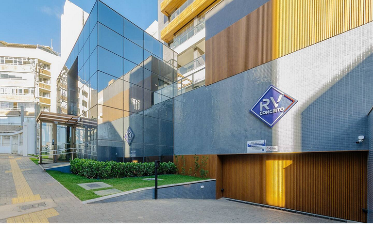 Apartamento Novo e Super Equipado No Rv Conceito