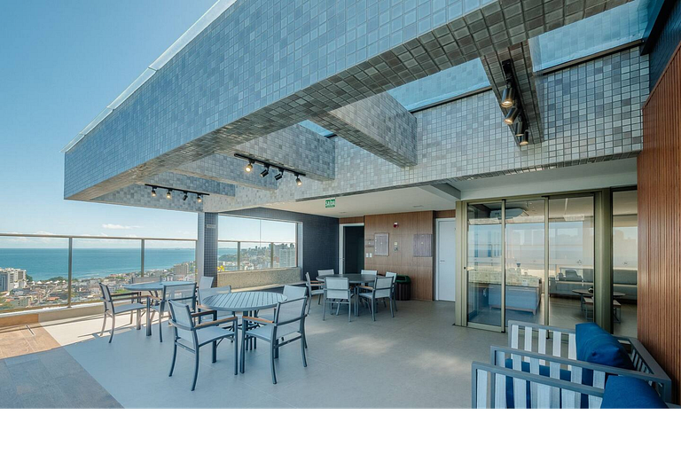 Prédio com localização privilegiada no Rio Vermelho, em Salv