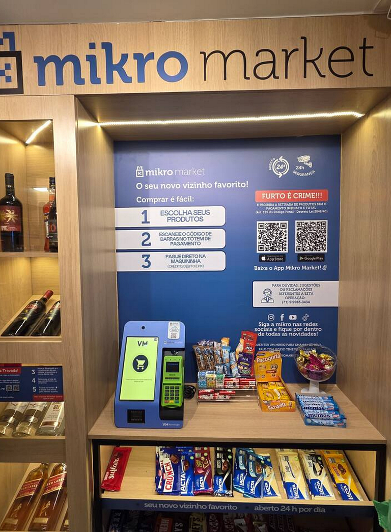 Beach Class Com Varanda e Vista Mar