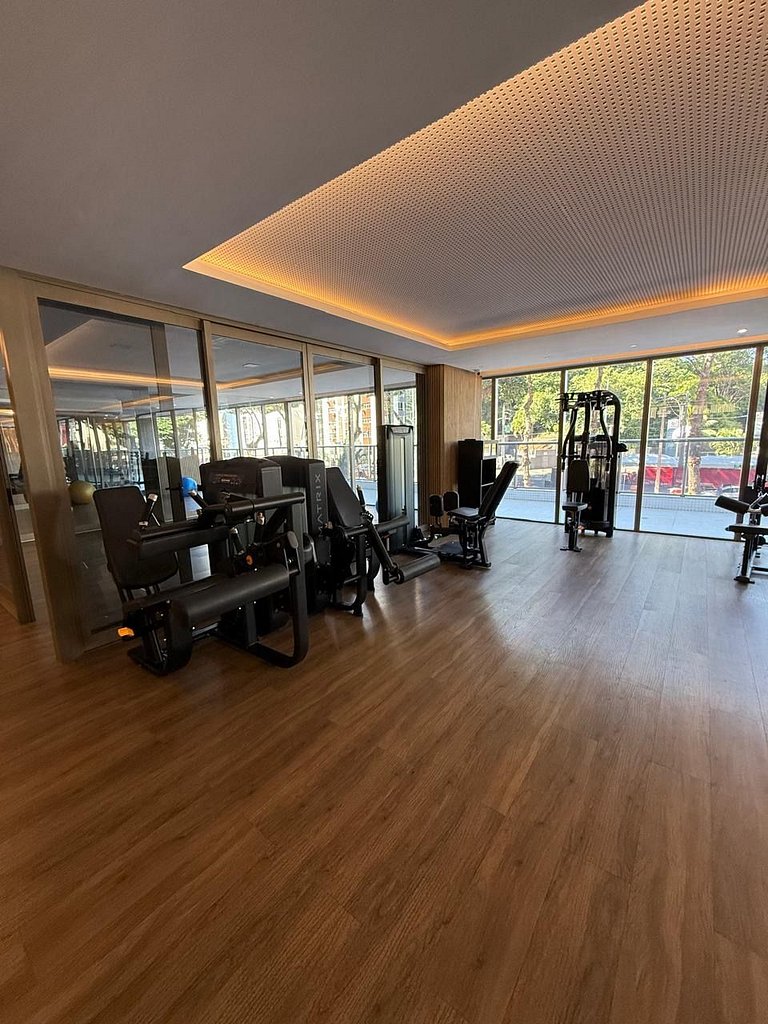 Apto de Luxo Pé na Areia e dentro do Carnaval!