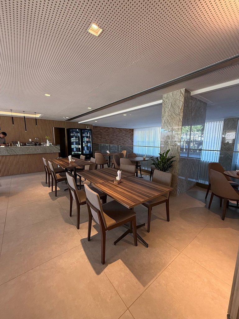 Apto de Luxo Pé na Areia e dentro do Carnaval!