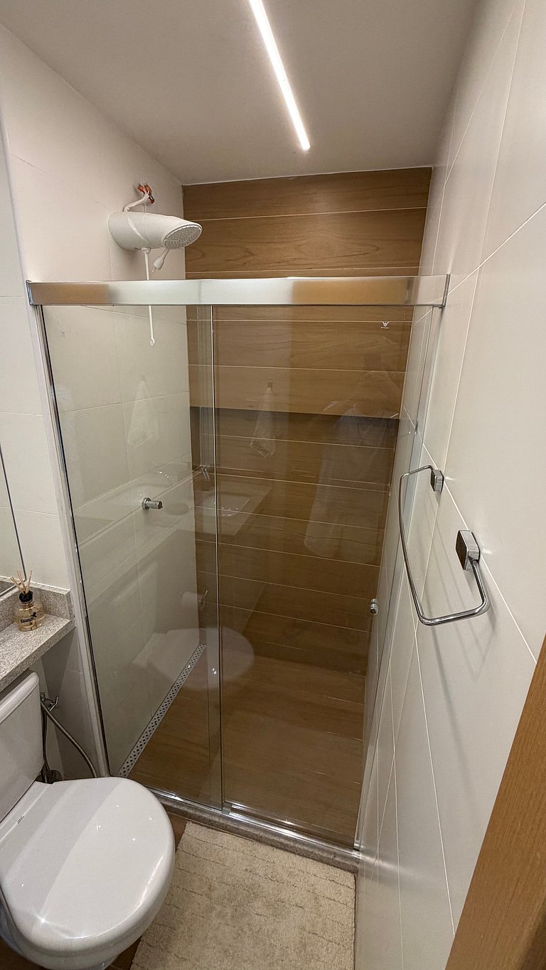 Excelente apartamento novinho na Barra em Salvador