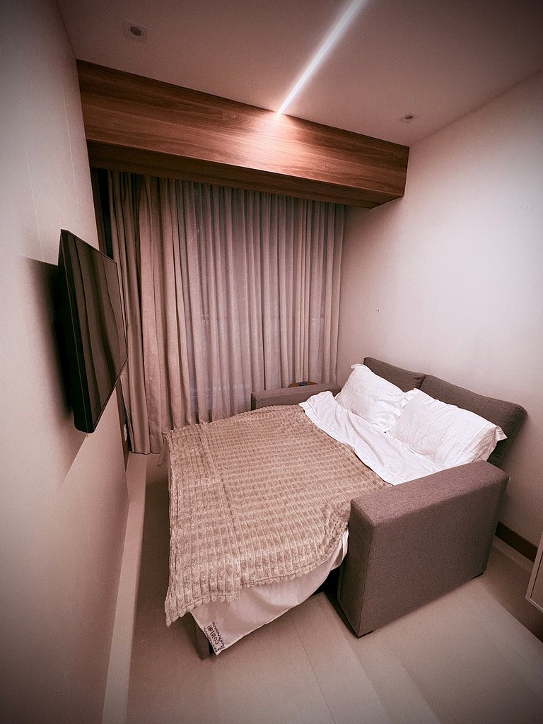 Excelente apartamento novinho na Barra em Salvador