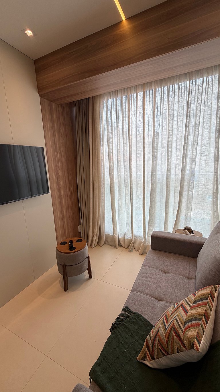 Excelente apartamento novinho na Barra em Salvador