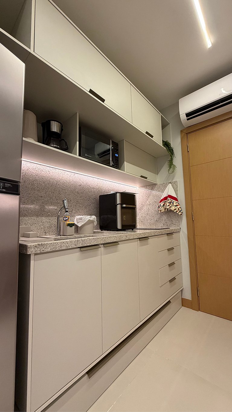 Excelente apartamento novinho na Barra em Salvador