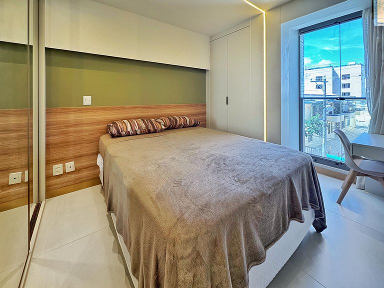 Excelente apartamento novinho na Barra em Salvador