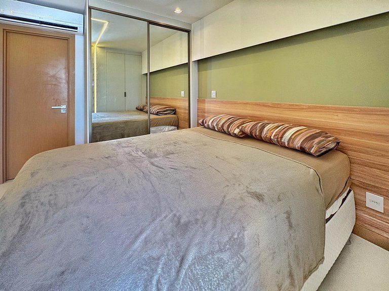 Excelente apartamento novinho na Barra em Salvador