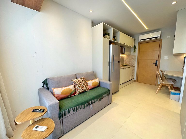 Excelente apartamento novinho na Barra em Salvador