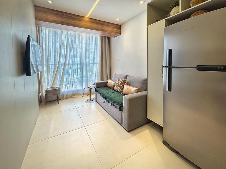 Excelente apartamento novinho na Barra em Salvador