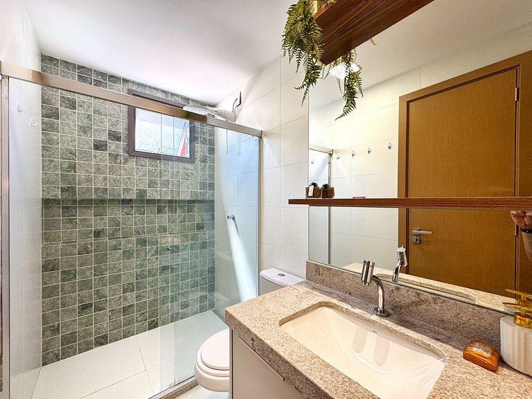 Excelente apartamento bem novinho na Barra