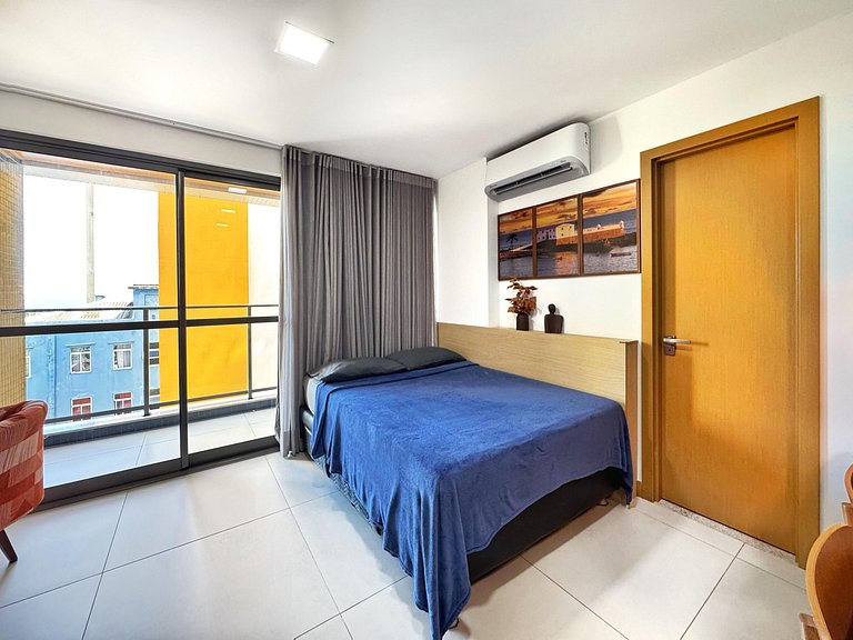 Excelente apartamento novinho na Barra em Salvador