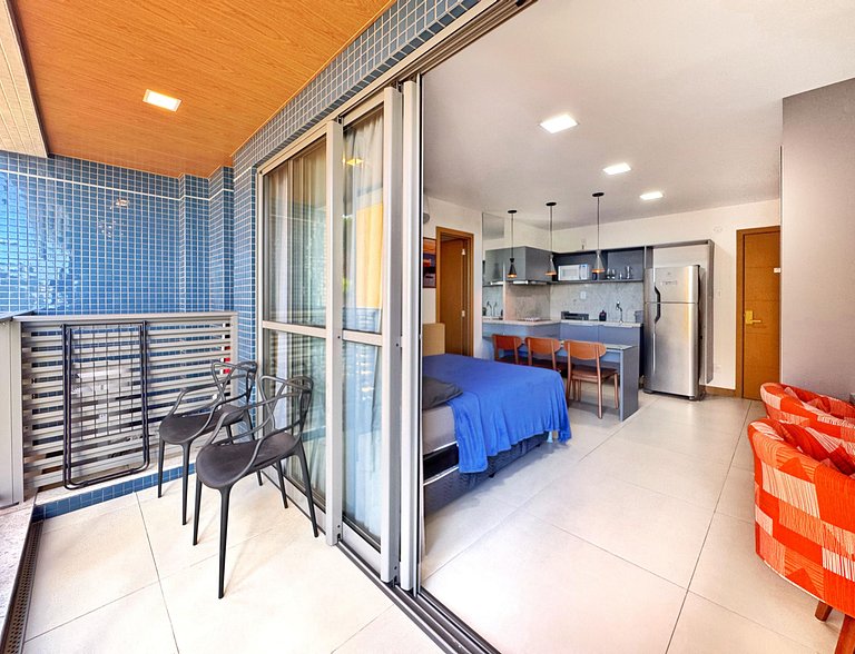 Excelente apartamento novinho na Barra em Salvador