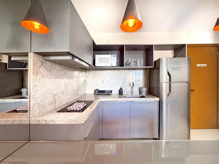 Excelente apartamento novinho na Barra em Salvador