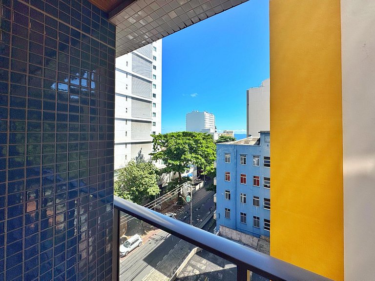 Excelente apartamento novinho na Barra em Salvador