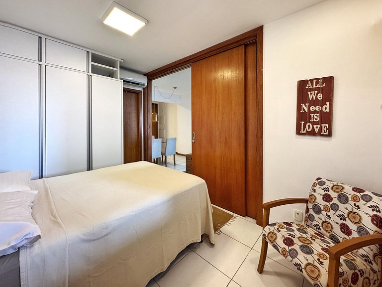 Apartamento no Salvador Prime ótima lozalização!