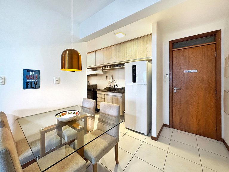 Apartamento no Salvador Prime ótima lozalização!