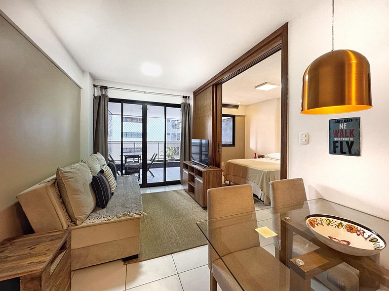 Apartamento no Salvador Prime ótima lozalização!