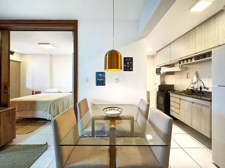 Apartamento no Salvador Prime ótima lozalização!