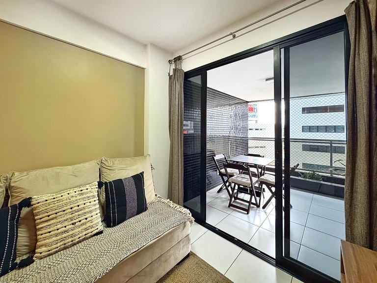 Apartamento no Salvador Prime ótima lozalização!