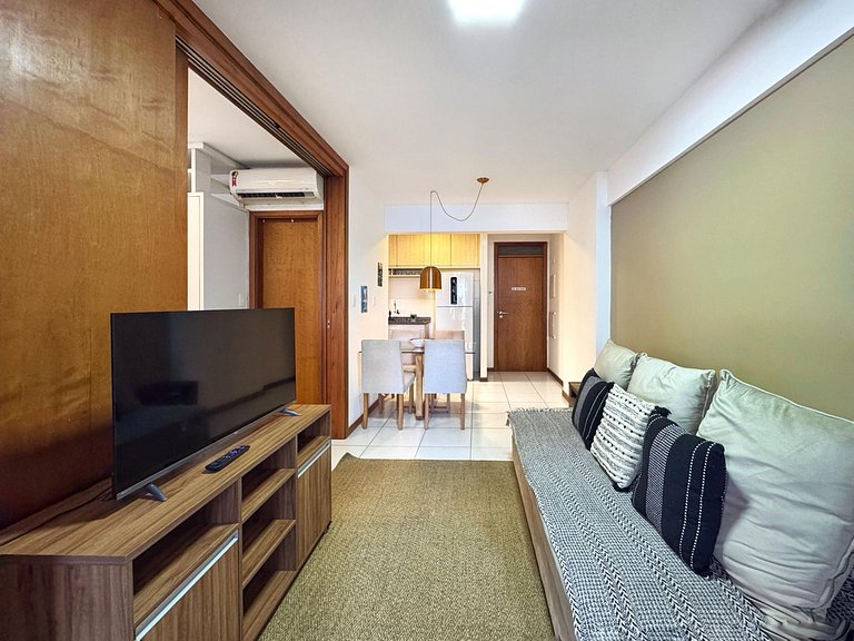 Apartamento no Salvador Prime ótima lozalização!